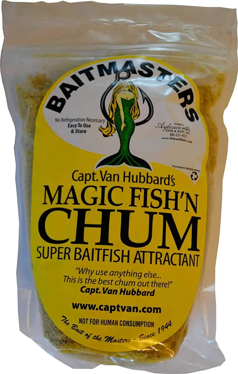 Baitmasters Magic Fish'N Chum – Concentrated Liquid Chum Formula 1