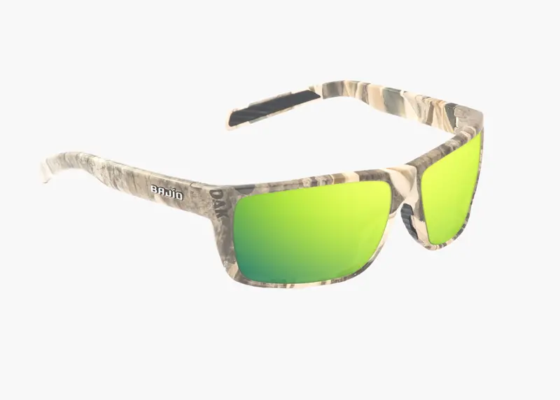 Bajio Ducks Unlimited Camo Polarized Sunglasses 1