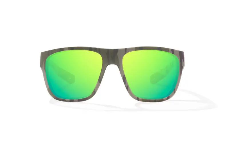 Bajio Las Rocas Mossy Oak Bottomland Polarized Sunglasses 1