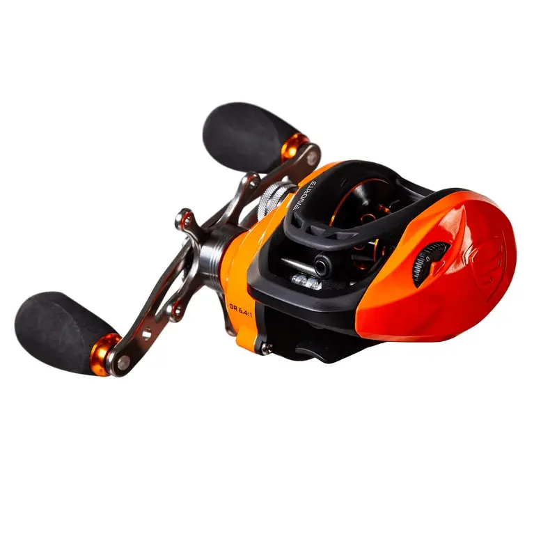 Balance Casting Reel – Retail Packaging 1