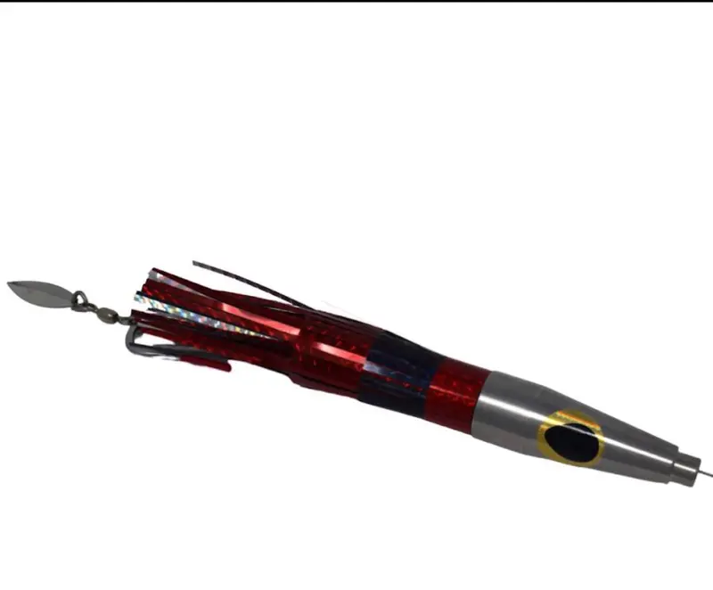 Ballyhood Wahoo Express High-Speed Trolling Lure 1