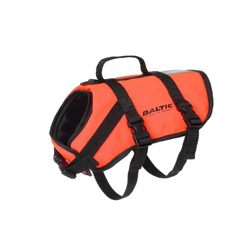 Baltic Pluto Dog Life Vest – Canine Buoyancy Aid 1