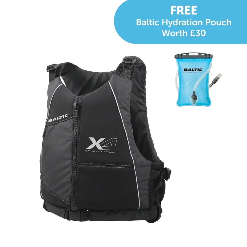Baltic X4 Ce-Certified Buoyancy Aid 1