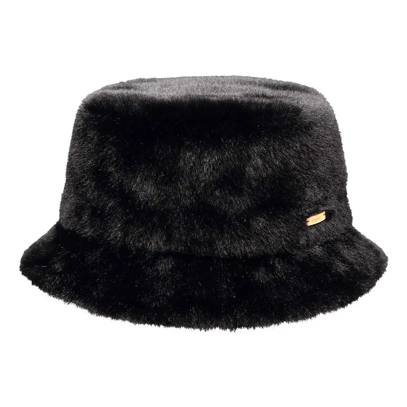 Barts Bretia Classic Beanie For Women – Black 1