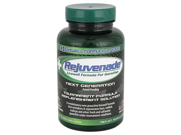 Bass Medics Rejuvenade Livewell Water Conditioner 1