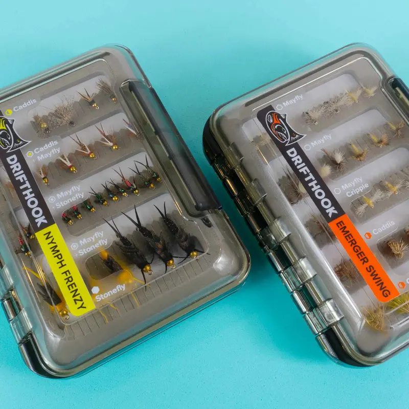 Beginner-Friendly Fly Fishing Starter Bundle 1