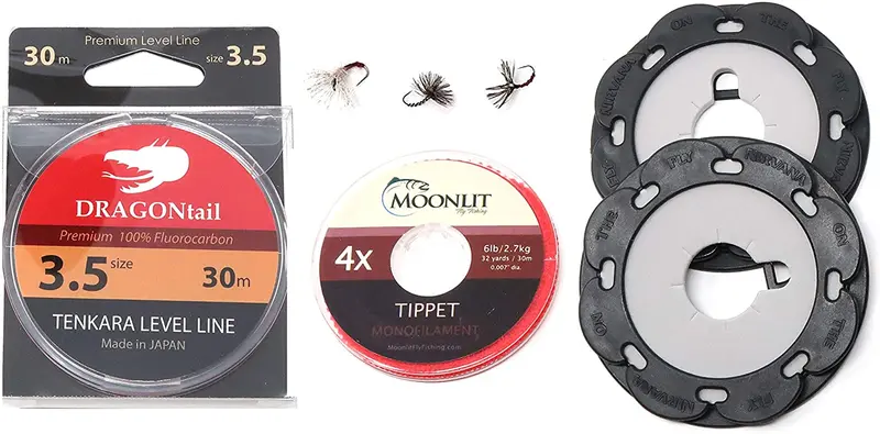 Beginner Tenkara Fishing Starter Kit With Line 1