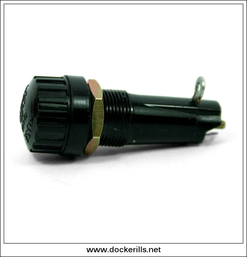 Belling Lee Vintage Fuse Holder – Model L1382 (Po136F012-0231), New & Unused 1