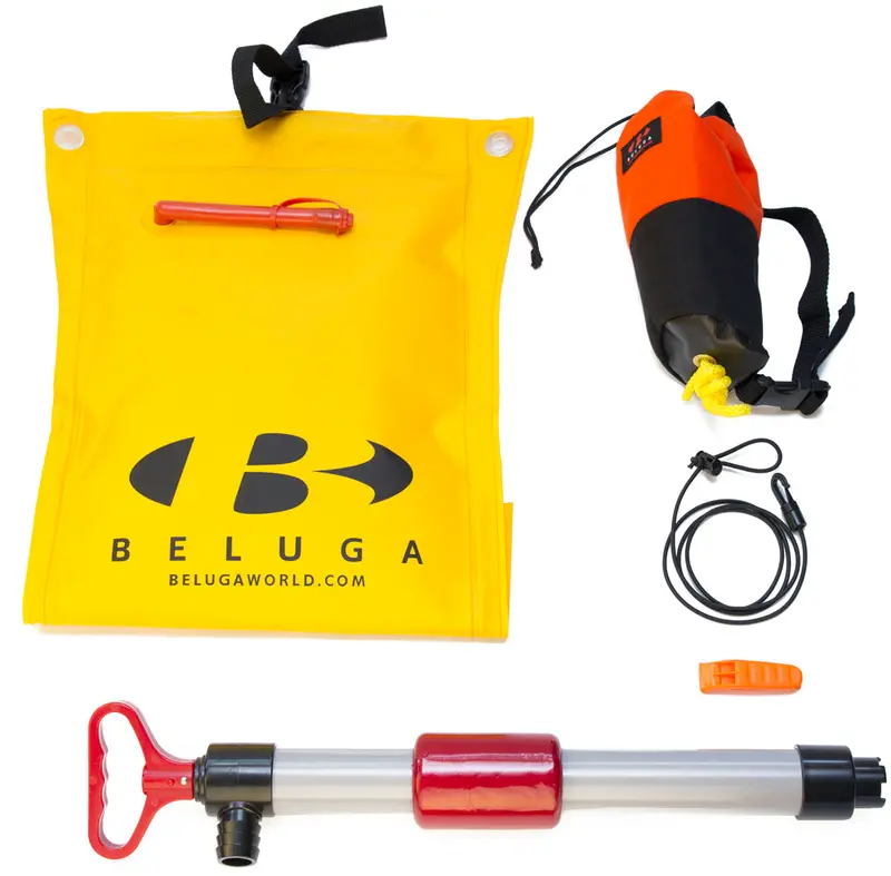 Beluga Inflatable Safety Kit For Water Sports 1