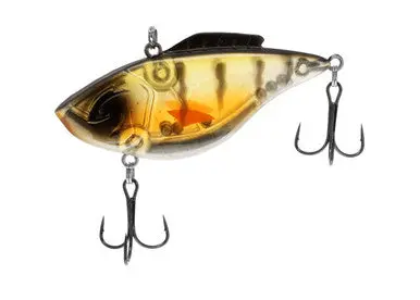 Bill Lewis Rat-L-Trap Hammer Trap Crankbait 1