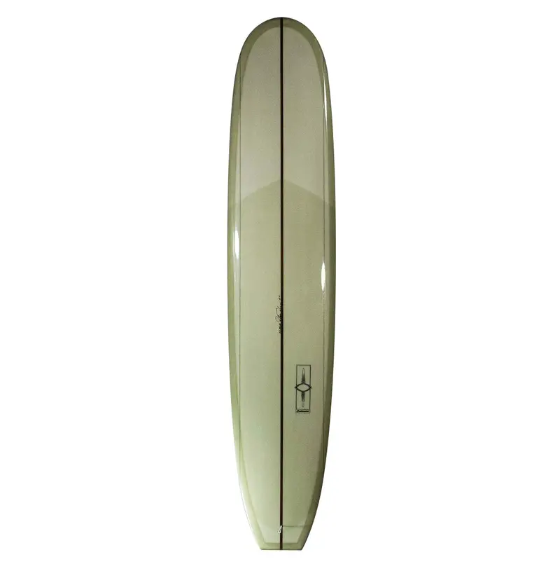 Bing Continental Longboard – 9'4" In Khaki Sage 1