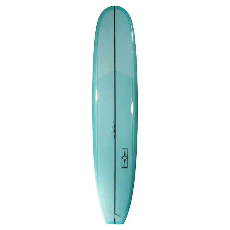 Bing Continental Longboard – 9'4" In Light Aqua 1