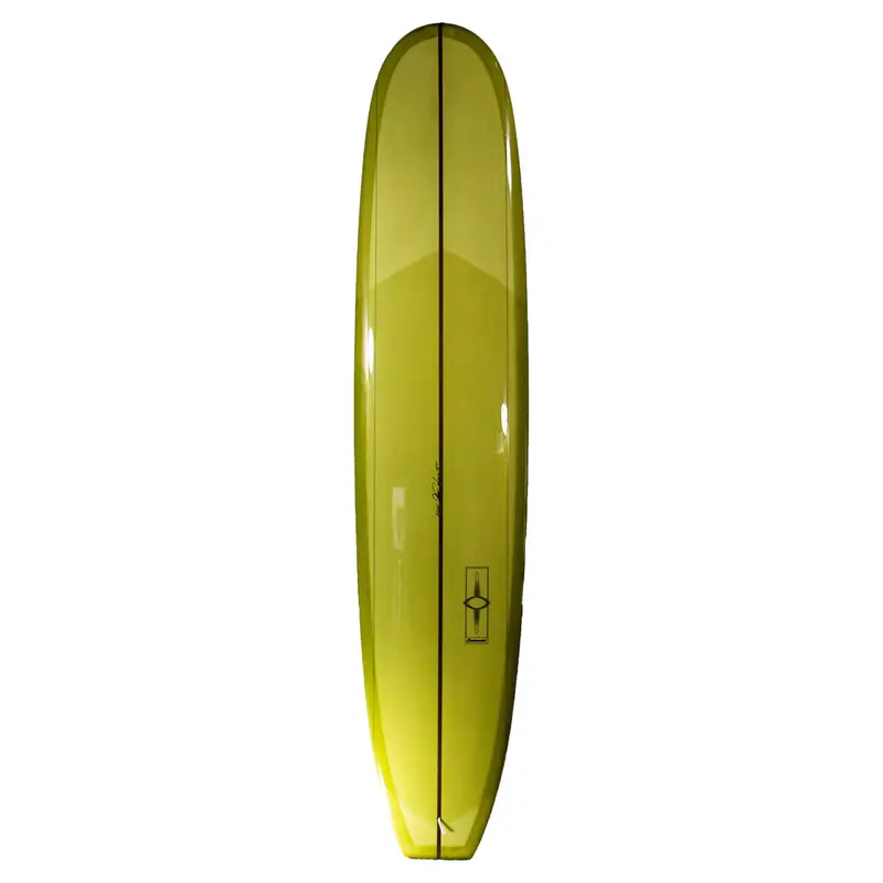 Bing Continental Longboard – 9'4" Seagrass Green 1