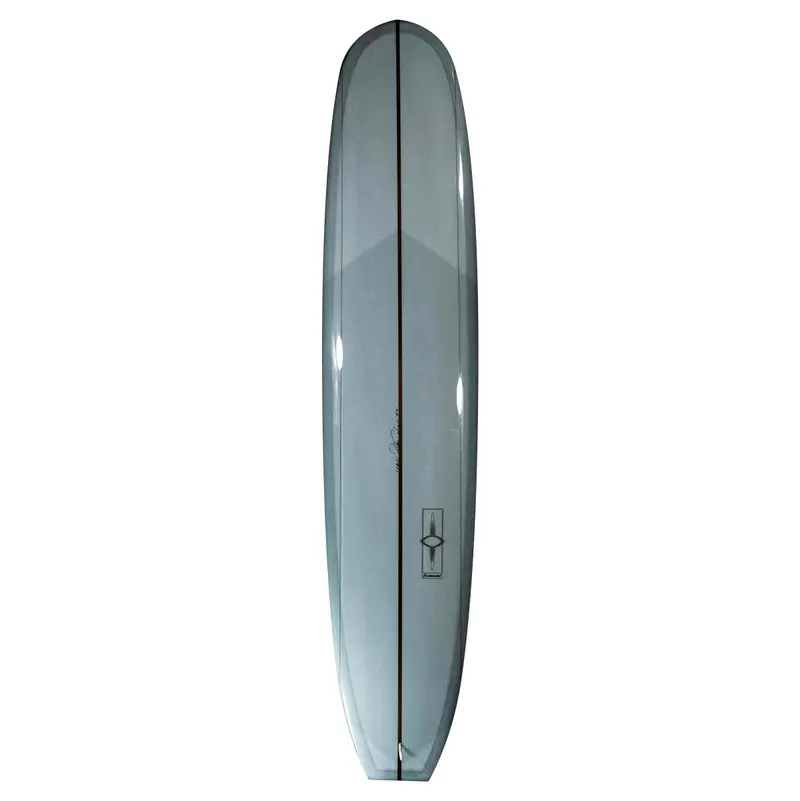 Bing Continental Longboard – 9'6" In Dusty Blue 1