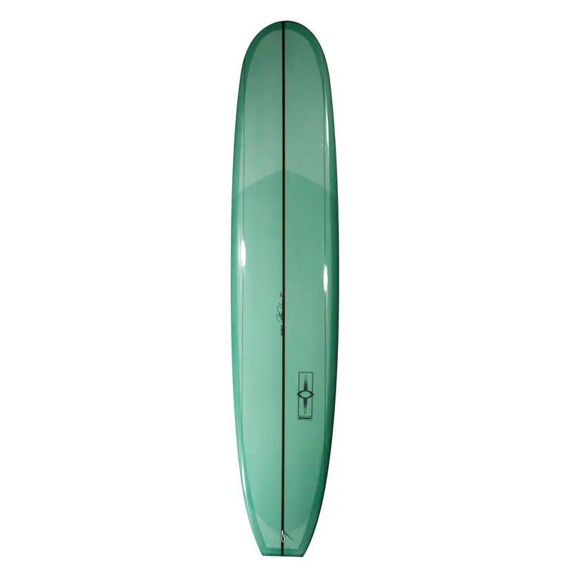 Bing Continental Longboard – 9'8" In Slate Green 1