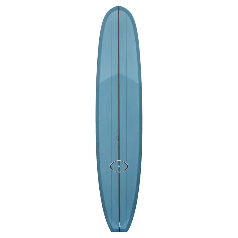 Bing Deluxe Longboard – 9'4", Ocean Blue 1