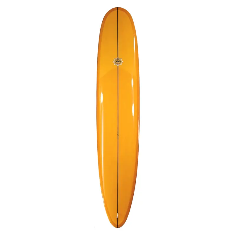 Bing High Five Orange Longboard – 9'4" 1
