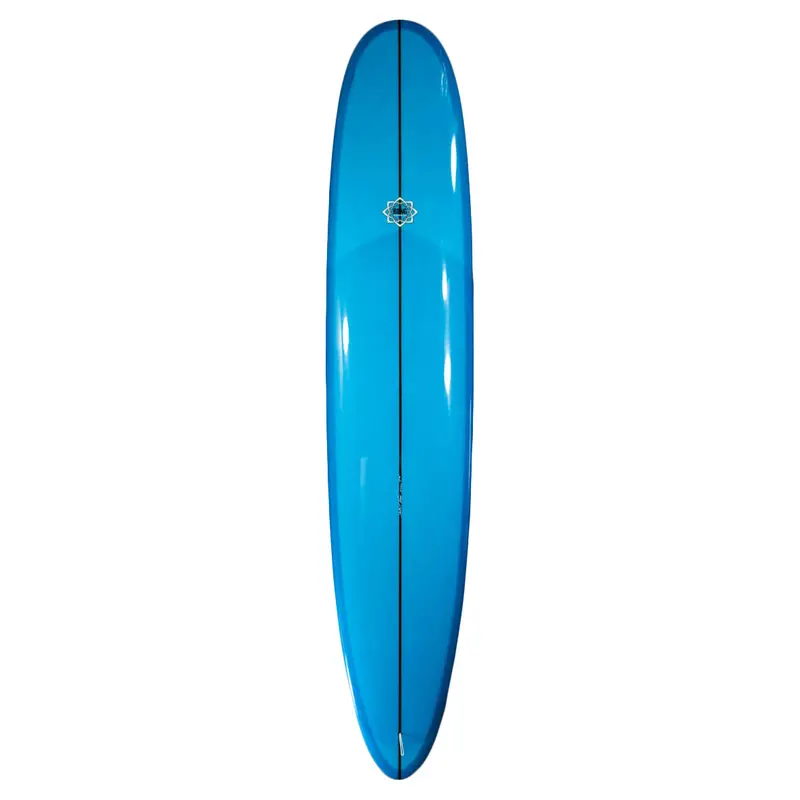 Bing High Five Turquoise Longboard – 9'6" 1