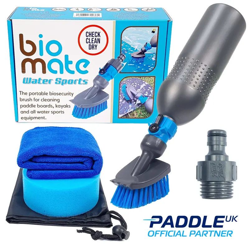 Bio Mate Eco-Friendly Sup Cleaning & Maintenance Kit 1