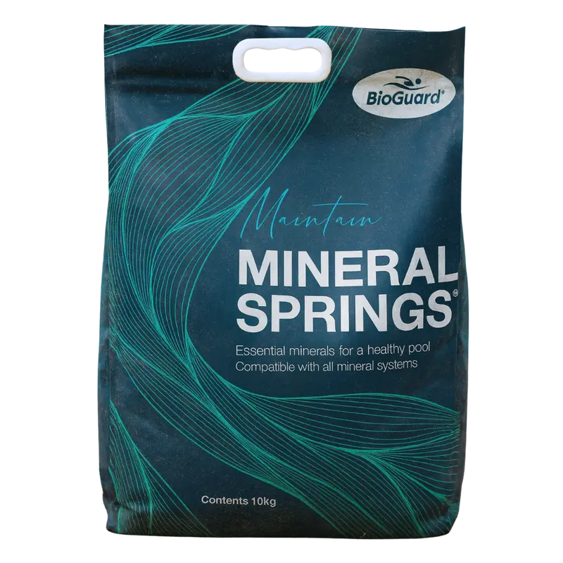 Bioguard Mineral Springs Maintenance Formula 1