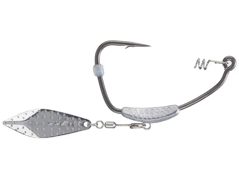 Bkk Titan Diver Hooks – Saltwater-Ready Hook Set (2-Pack) 1