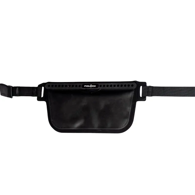Blackout Waterproof Automatic-Seal Fanny Pack – Dry Sling Bag For Outdoor Use 1