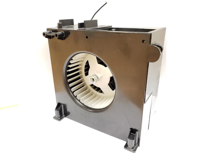 Blower Motor Compatible With Dr-968H, Dr-999, And Ilg-918 Heaters 1