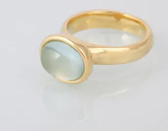 Blue And Green Gemstone Jewelry Collection 1