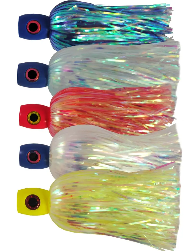 Blue Water Candy Pug – Heavy-Duty Trolling Plug For Wahoo & Tuna 1