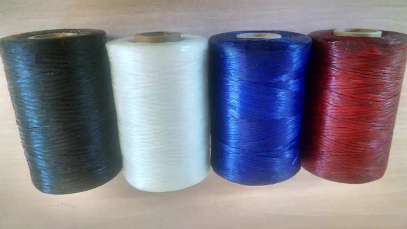 Blue Water Candy Rigging Floss – Ultra-Strong Braided Thread 1