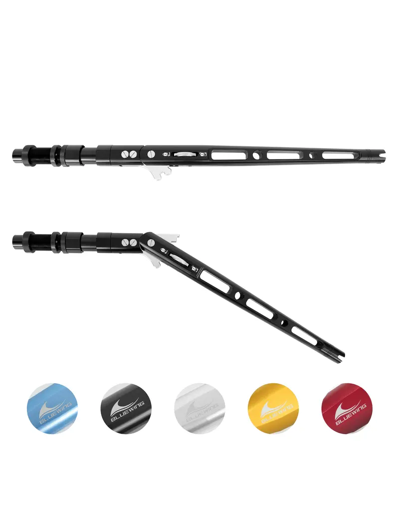 Bluewing Adjustable Bent Butt Rod Extension 4