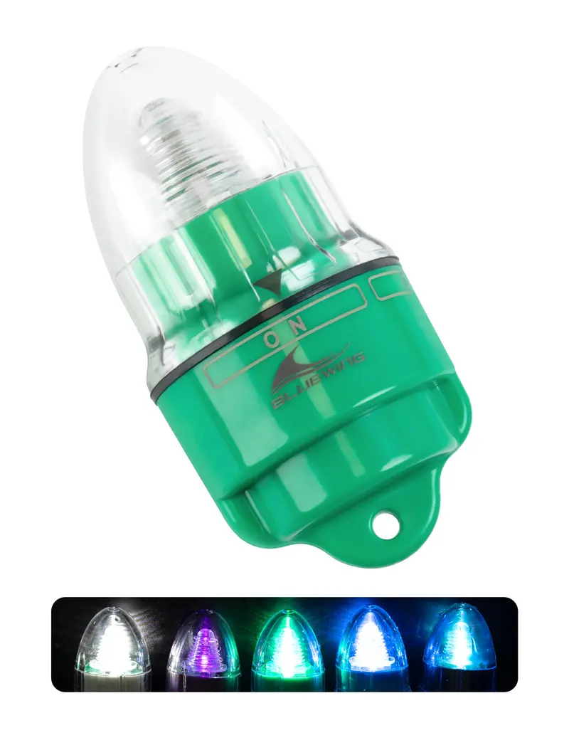 Bluewing Bell Deep-Drop Led Light V2 1