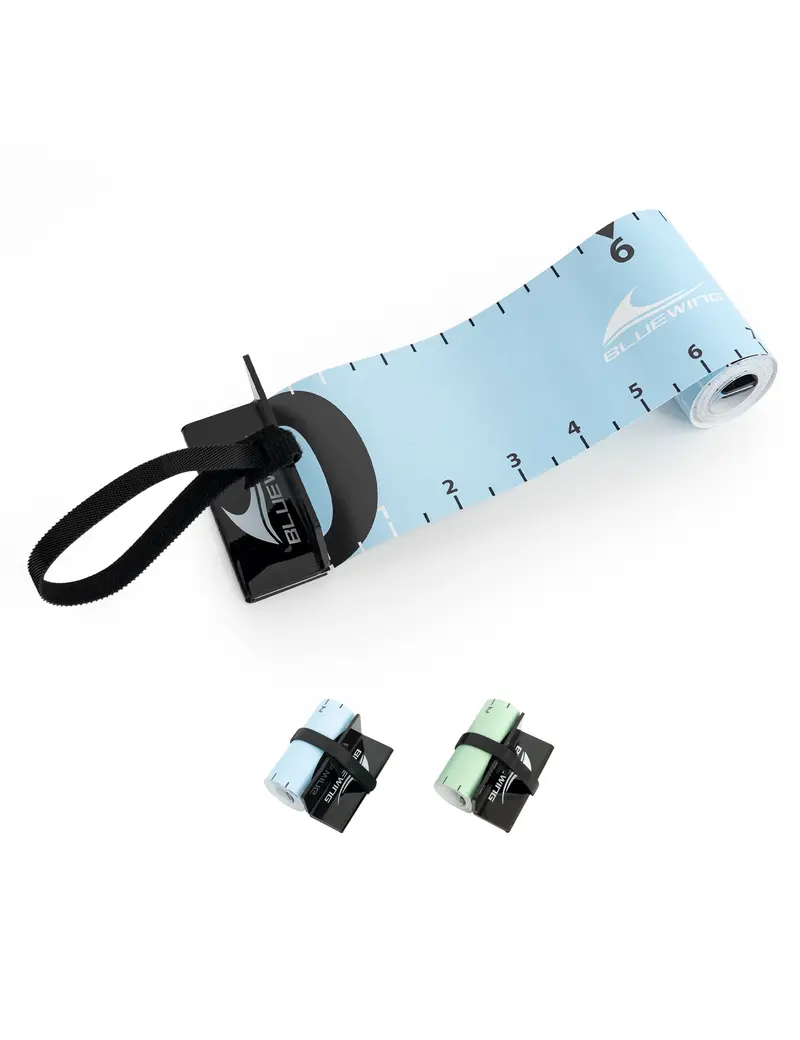 Bluewing Bump Board Fishing Ruler With Measurement Scale 1