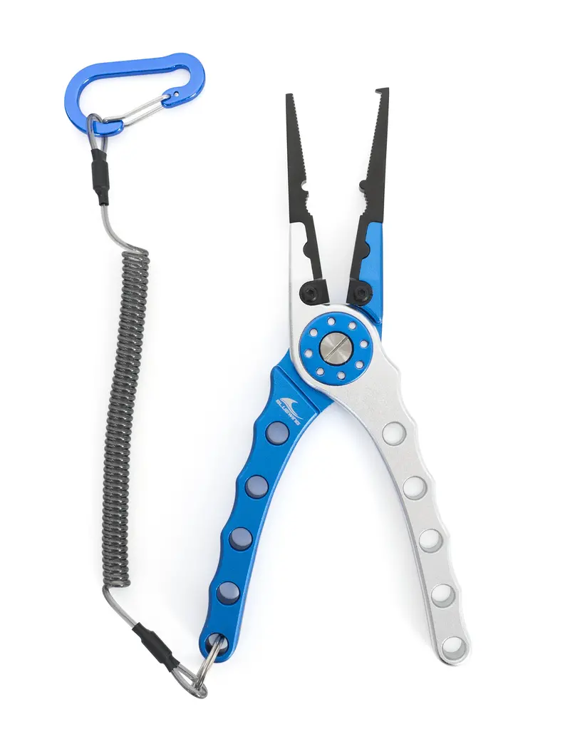 Bluewing Premium Fishing Pliers With Ergonomic Grip 1