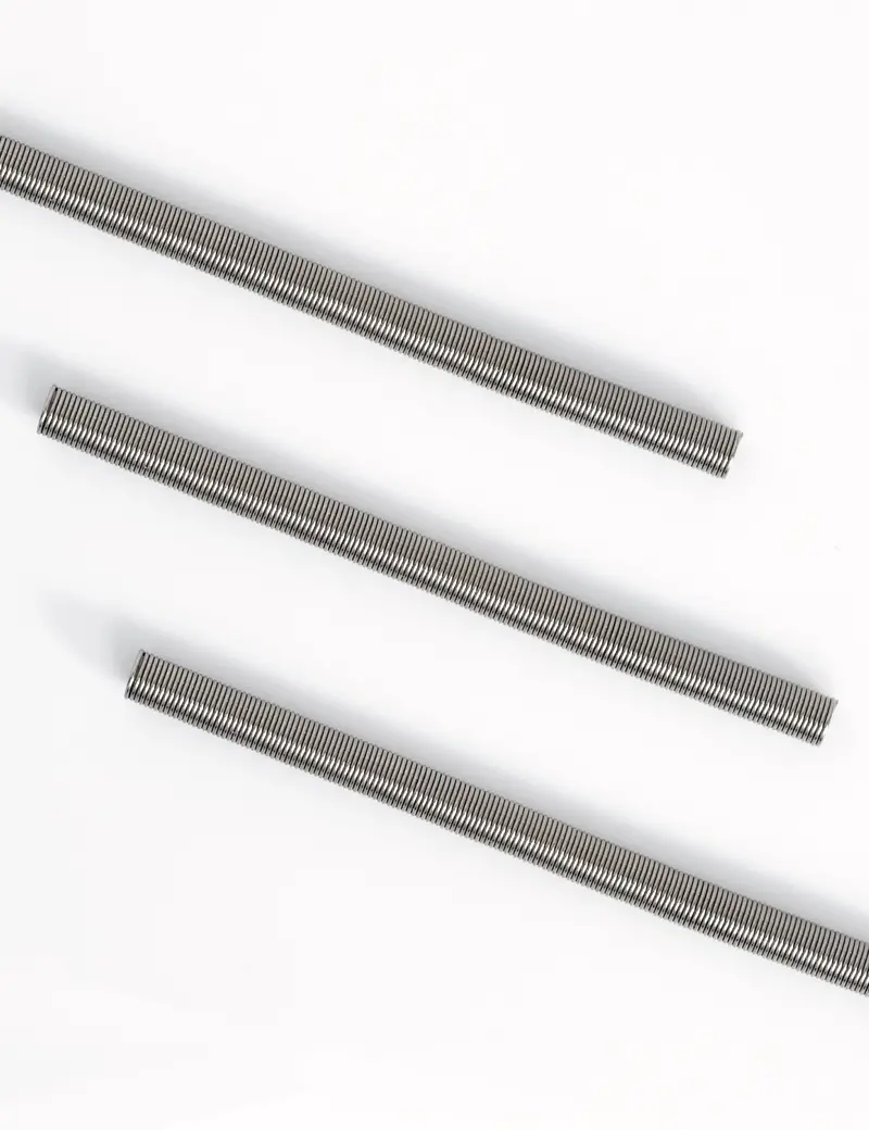 Bluewing Stainless Steel Spring Chafe Protection Guard 1