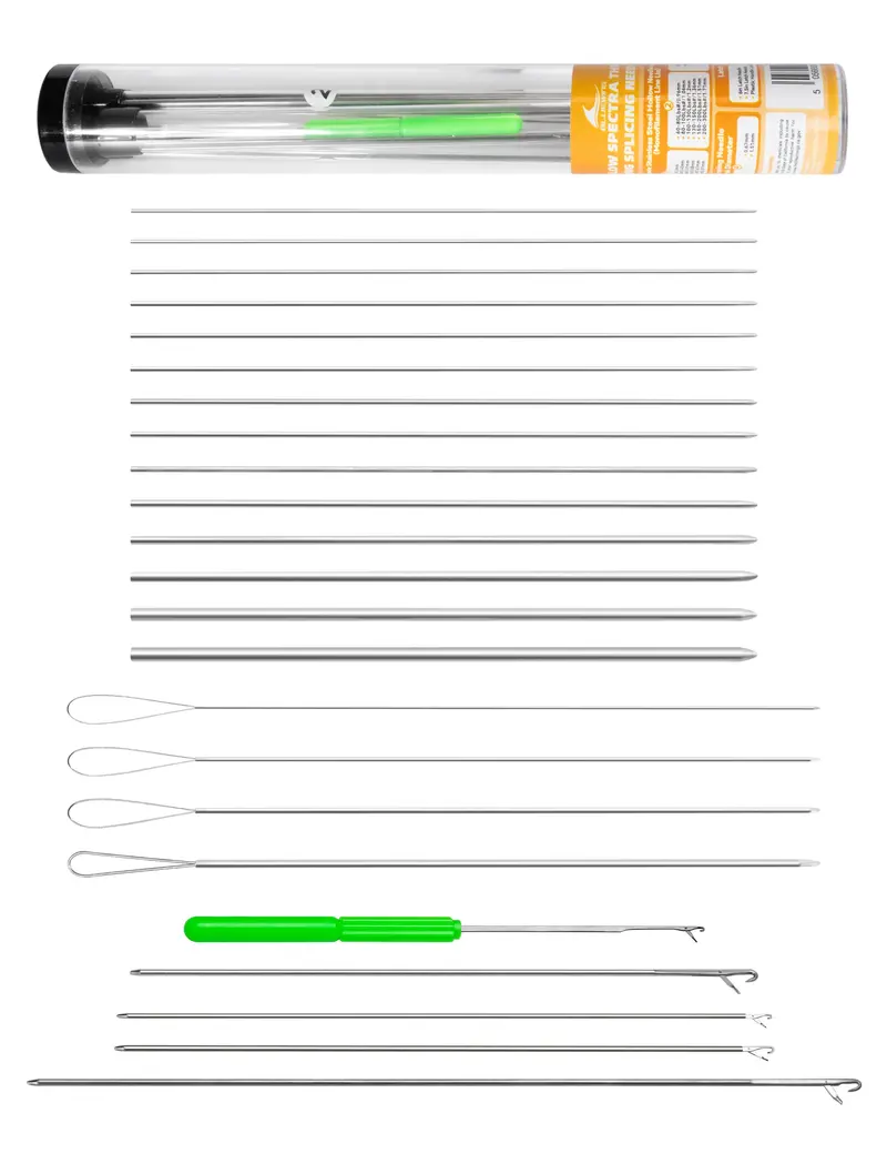 Bluewing V3 Replacement Needle Kit For Trolling Gear 1