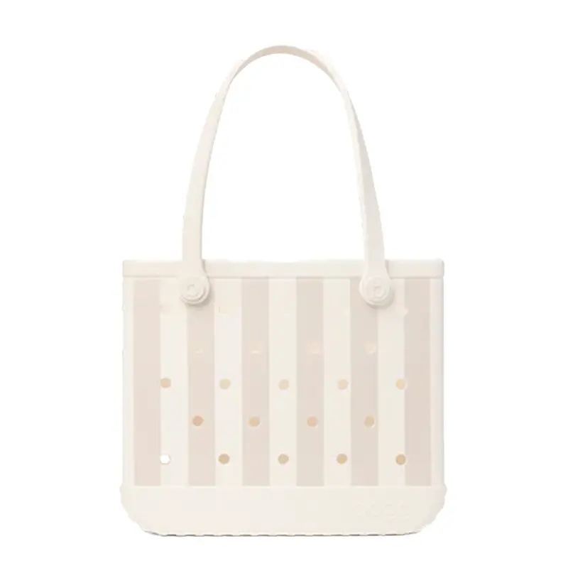 Bogg Bag Baby In Beachside Stripe Style 1