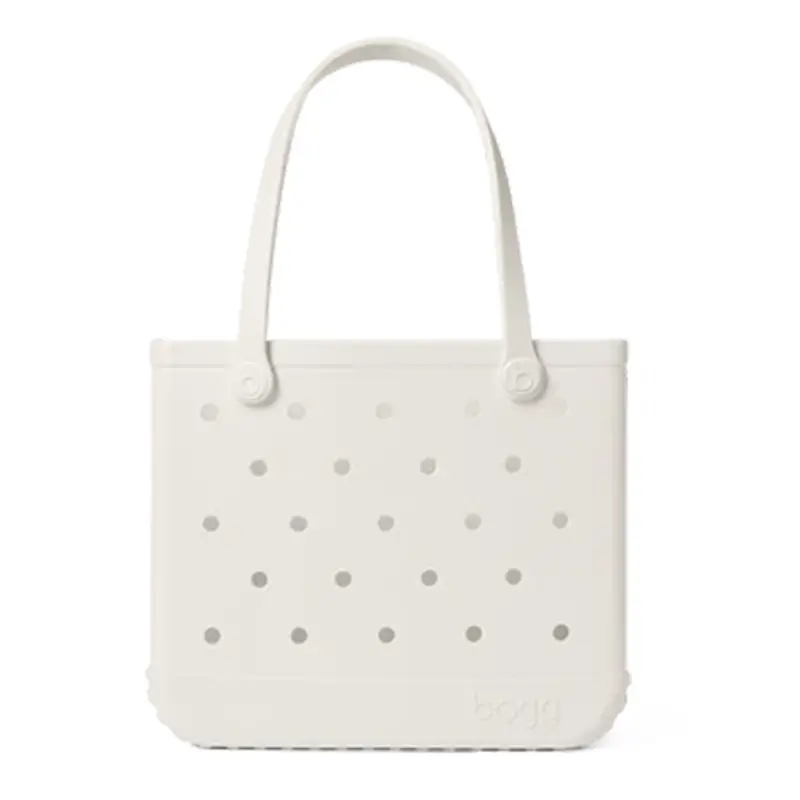 Bogg Bag Baby In Coconut Cream Neutral 1