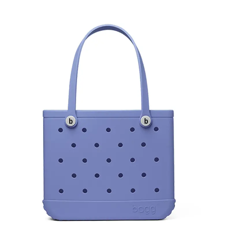 Bogg Bag Baby In Periwinkle Elegance 1
