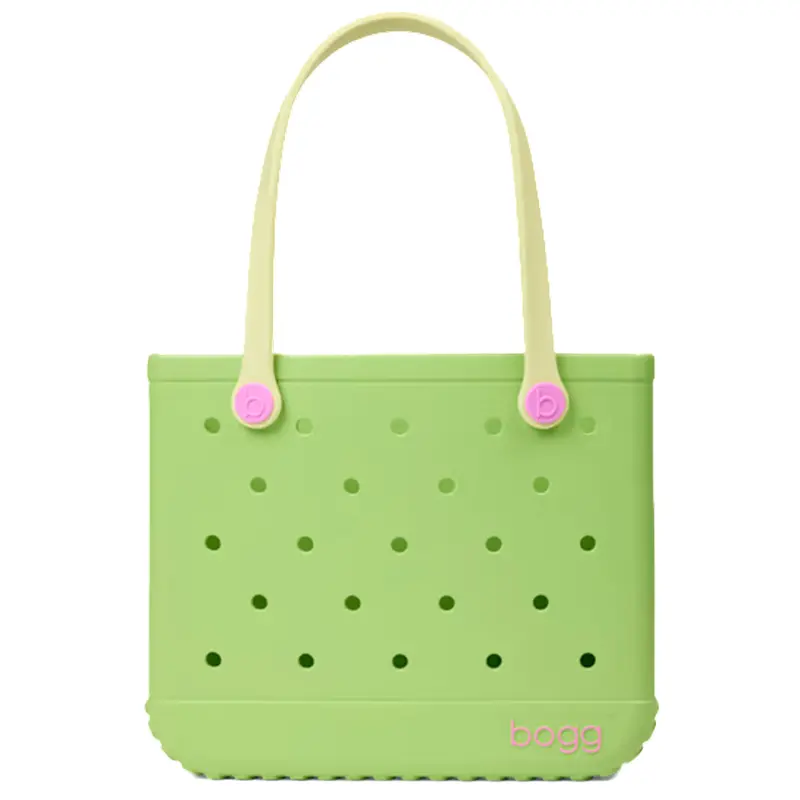 Bogg Bag Baby Line – Lime In The Coconut Tropical Print 1
