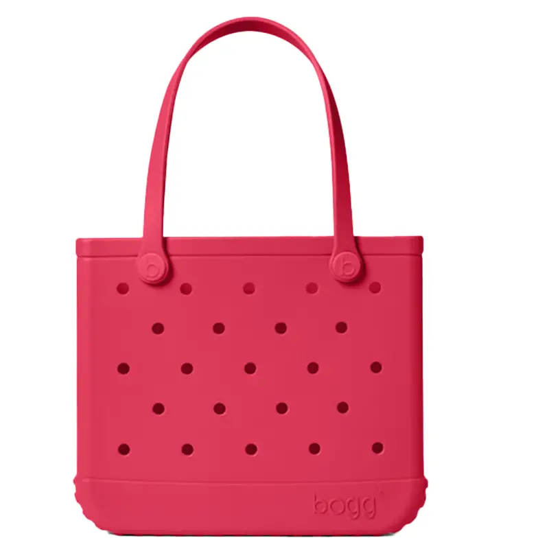 Bogg Bag Baby Mini Tote – Baby You Red My Mind 1