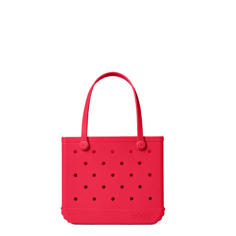 Bogg Bag Bitty Mini Tote – Off To The Races Red 1