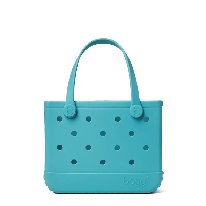 Bogg Bag Bitty Turquoise & Caicos Travel Tote 1