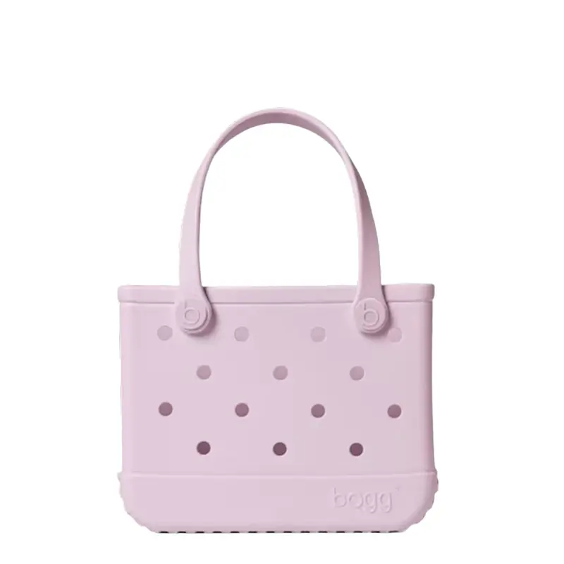 Bogg Bag Bitty Violet Orchid Compact Tote 1