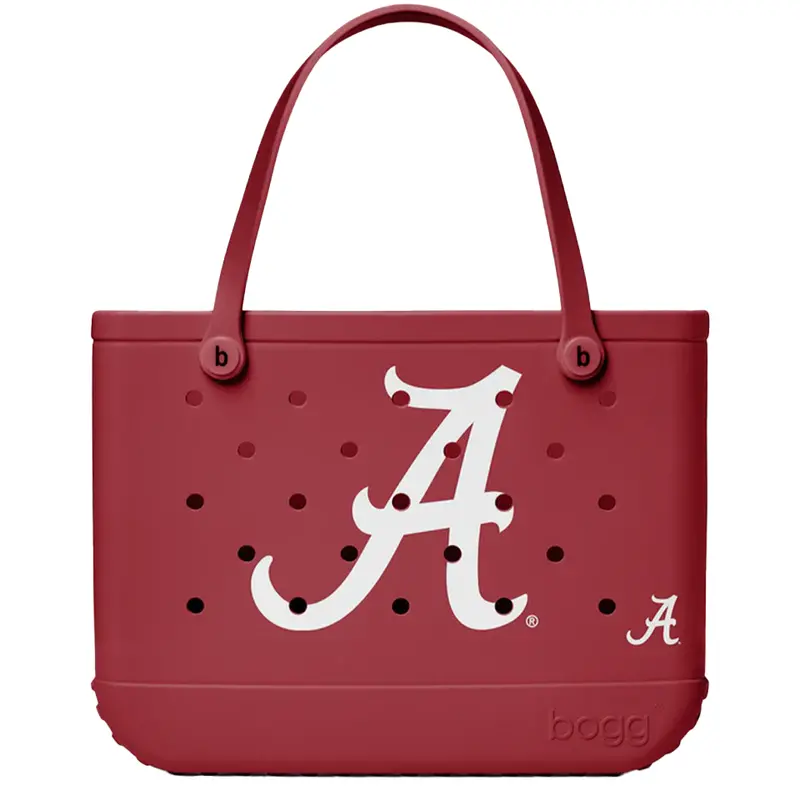Bogg Bag Original Alabama Crimson Tide Fan Tote 1