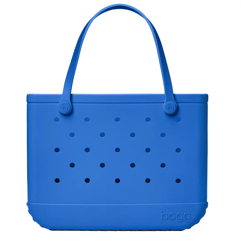 Bogg Bag Original Blue-Eyed Coastal Tote 1