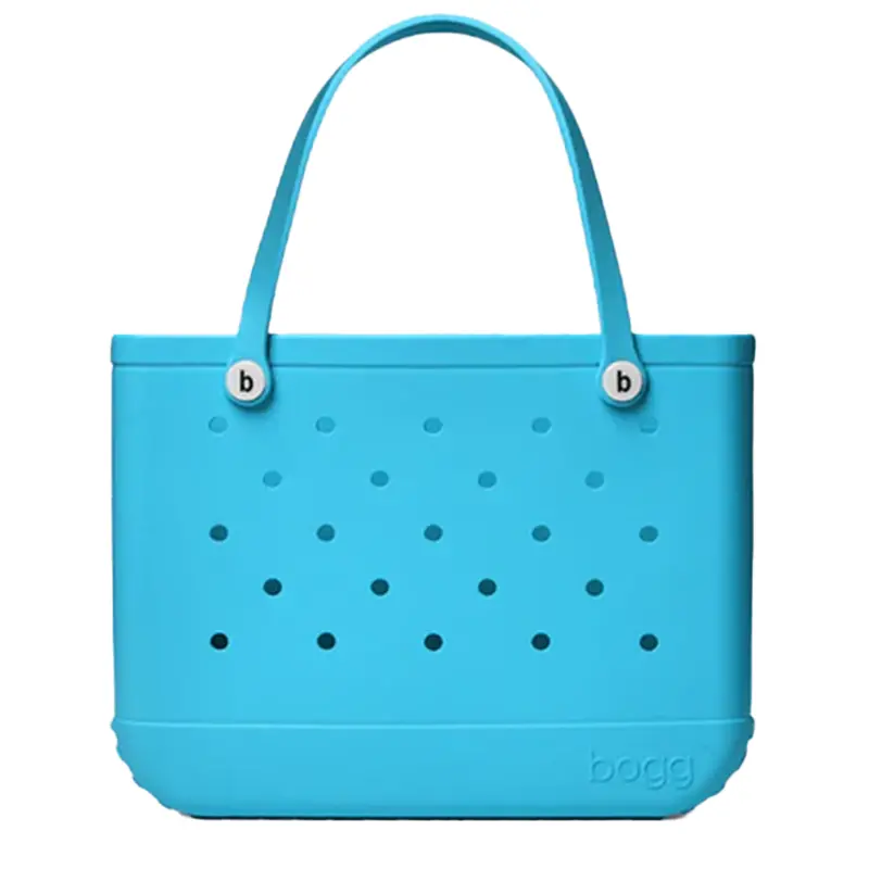 Bogg Bag Original 'Breakfast At Tiffany'S' Beach Tote In Breakfast Theme Colors 1