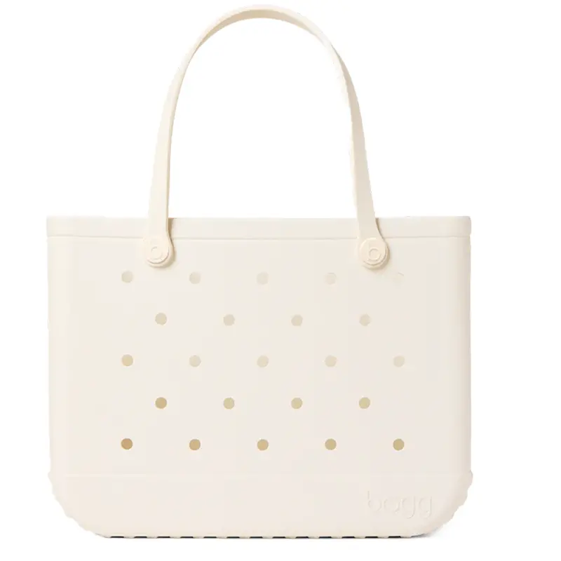 Bogg Bag Original Coconut Tropical Tote 1
