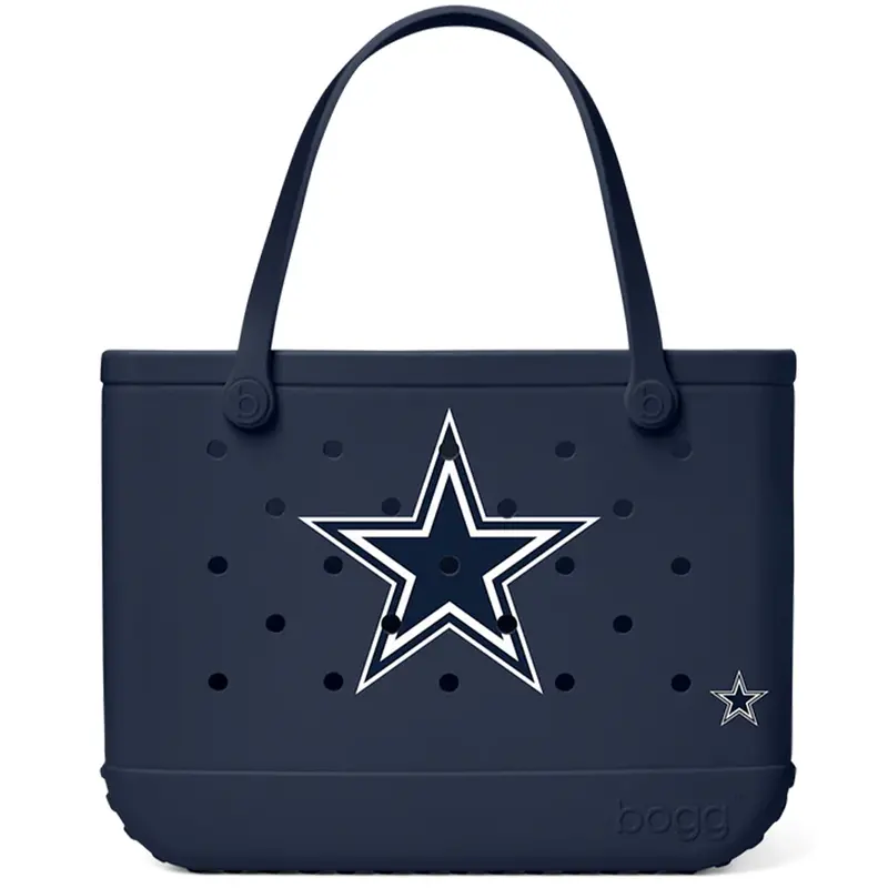 Bogg Bag Original Dallas Cowboys Nfl Tote 1