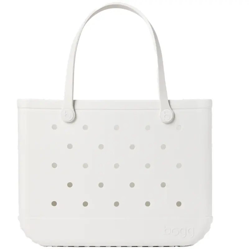 Bogg Bag Original For Shore White Cooler Tote 1